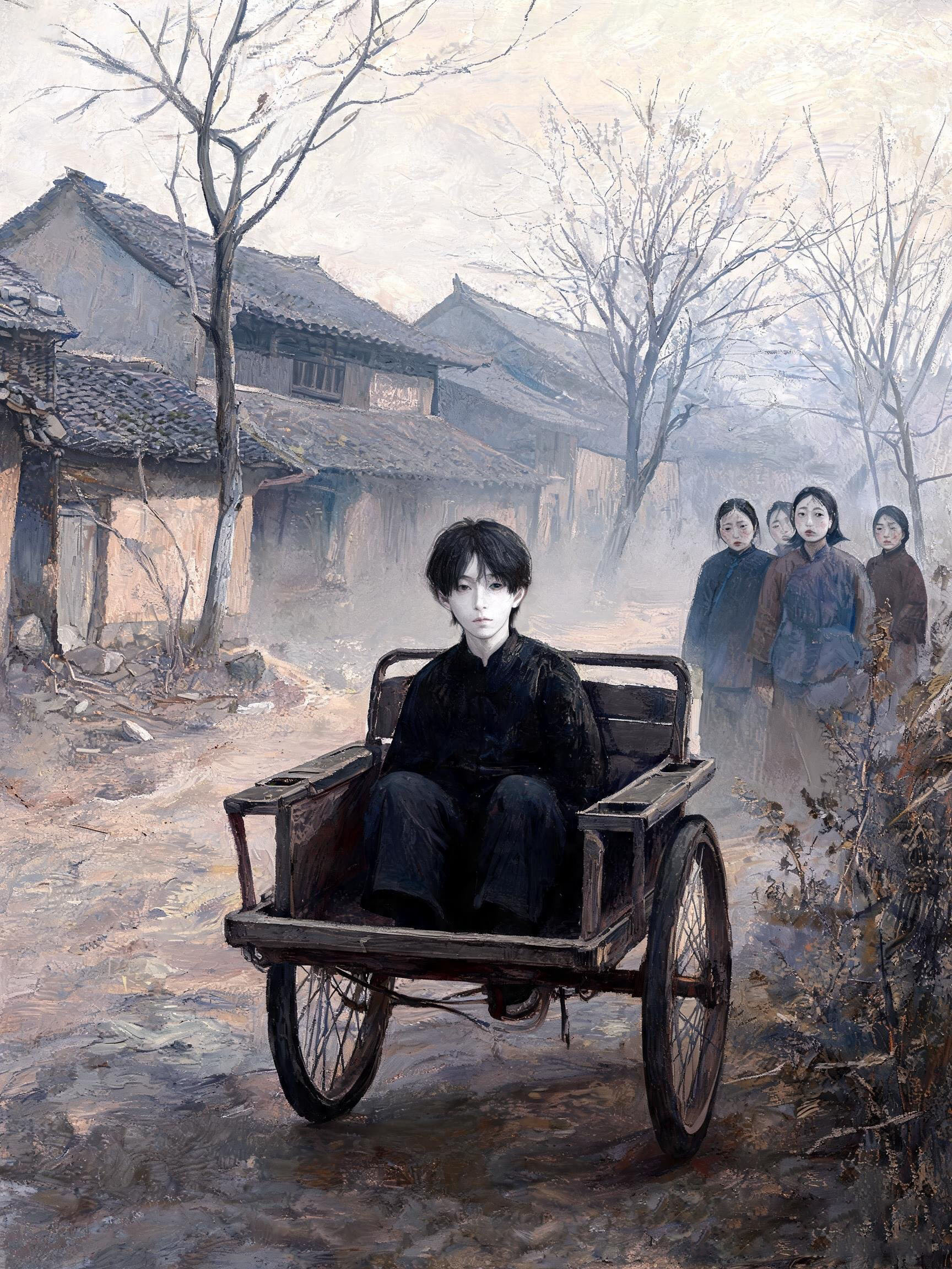 Người Lùn Trong Làng